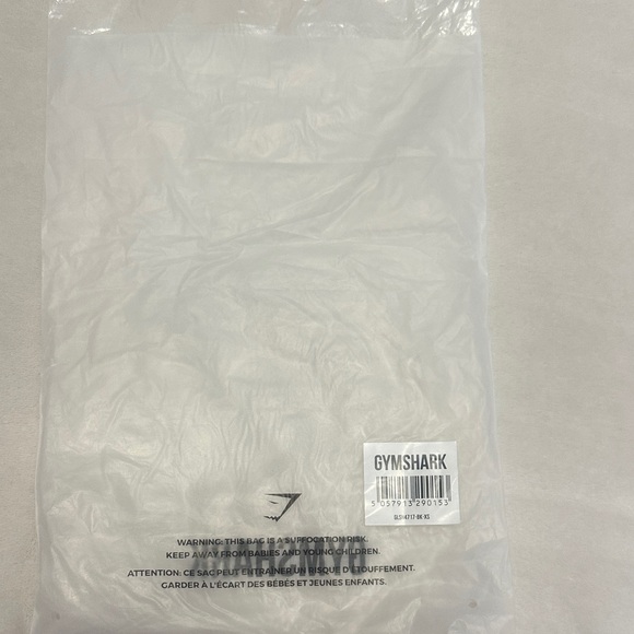 GYMSHARK Women's Black Compression Shorts - Picture 3 of 5